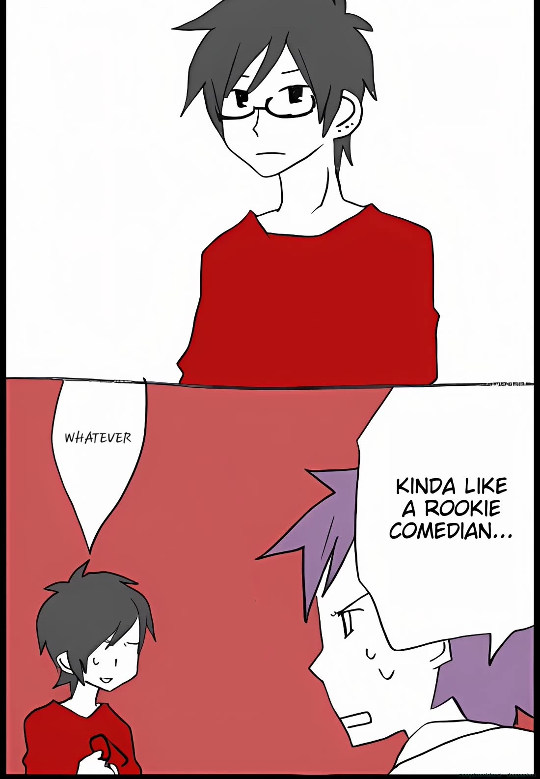 Hori-san to Miyamura-kun chapter 44 page 38