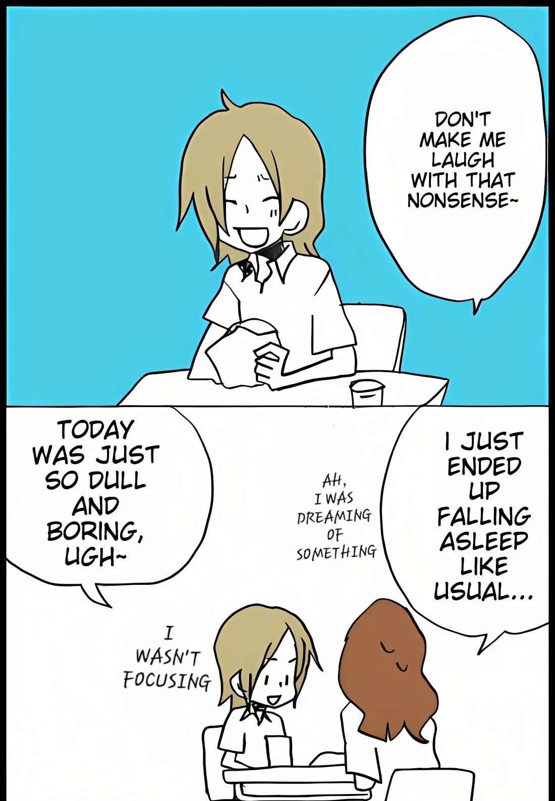 Hori-san to Miyamura-kun chapter 44 page 5