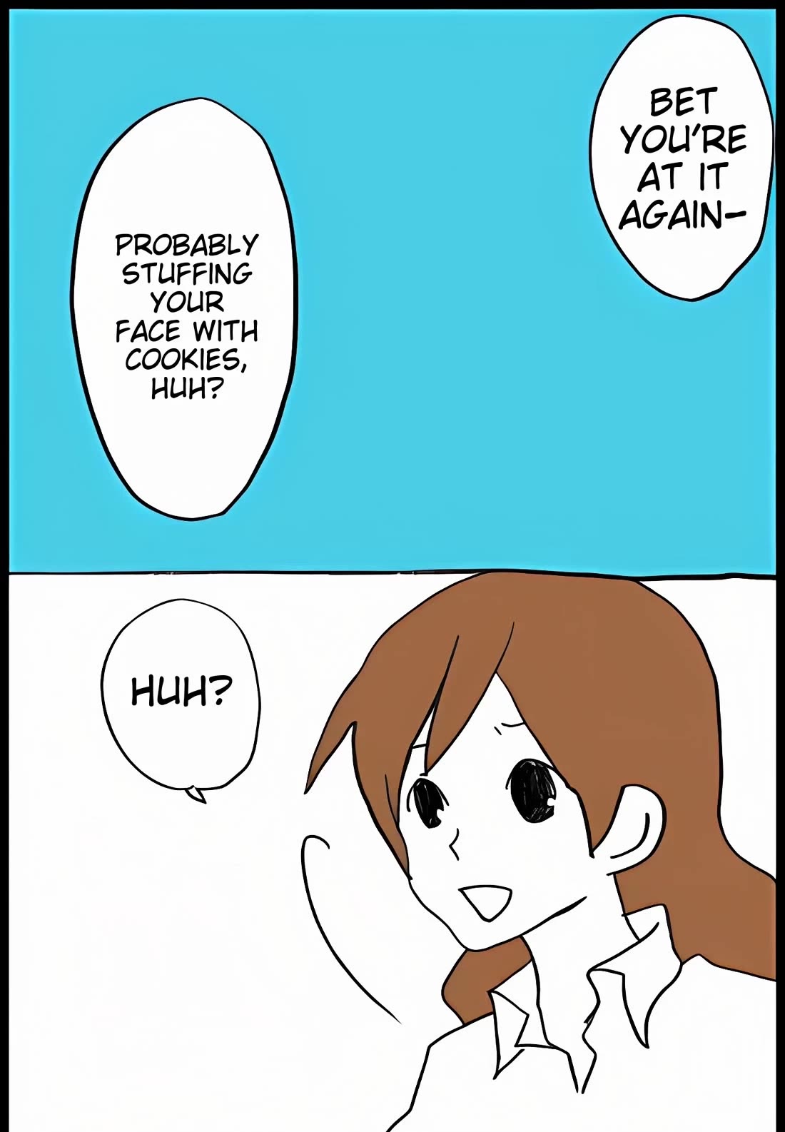 Hori-san to Miyamura-kun chapter 44 page 7