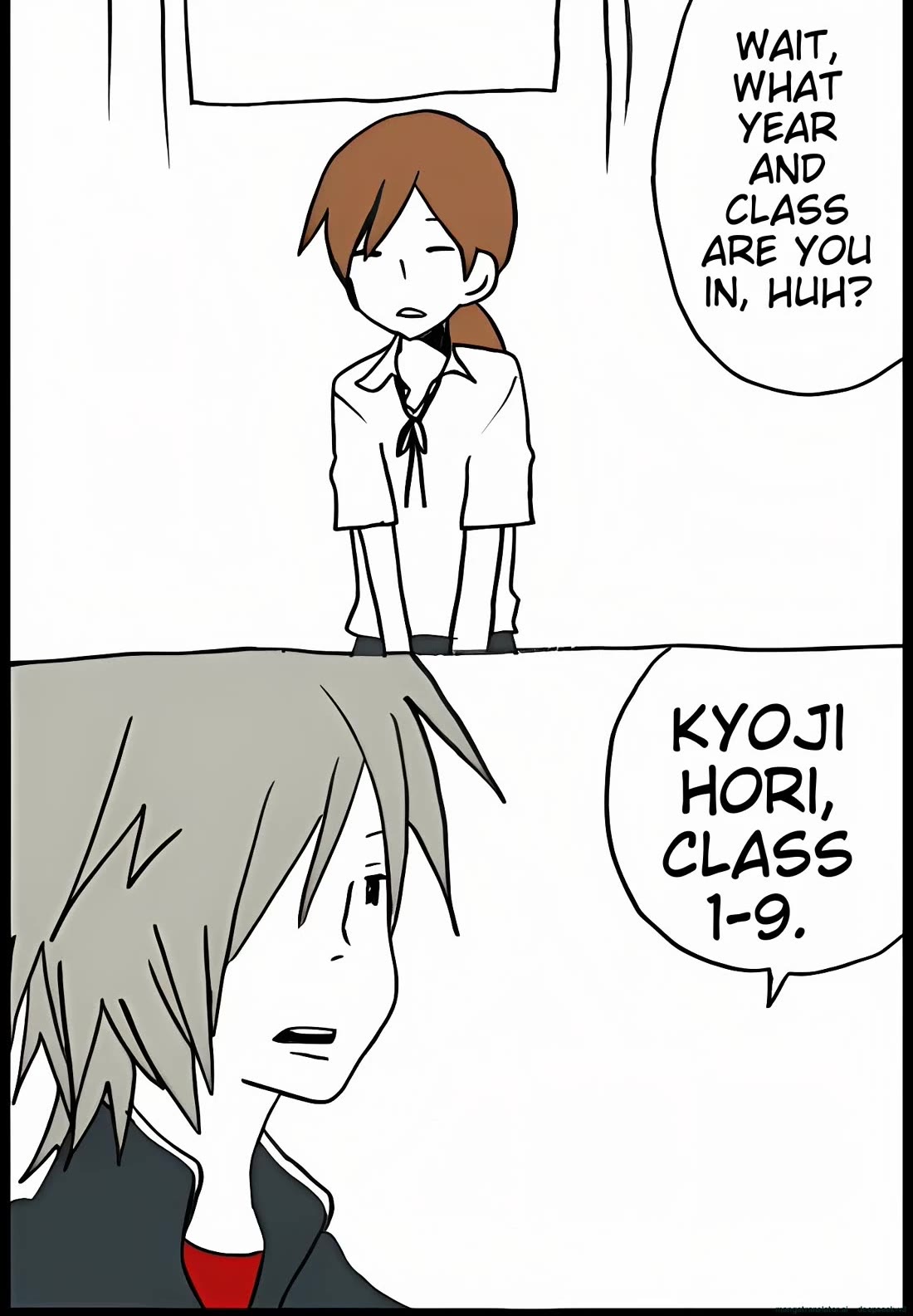 Hori-san to Miyamura-kun chapter 45 page 10