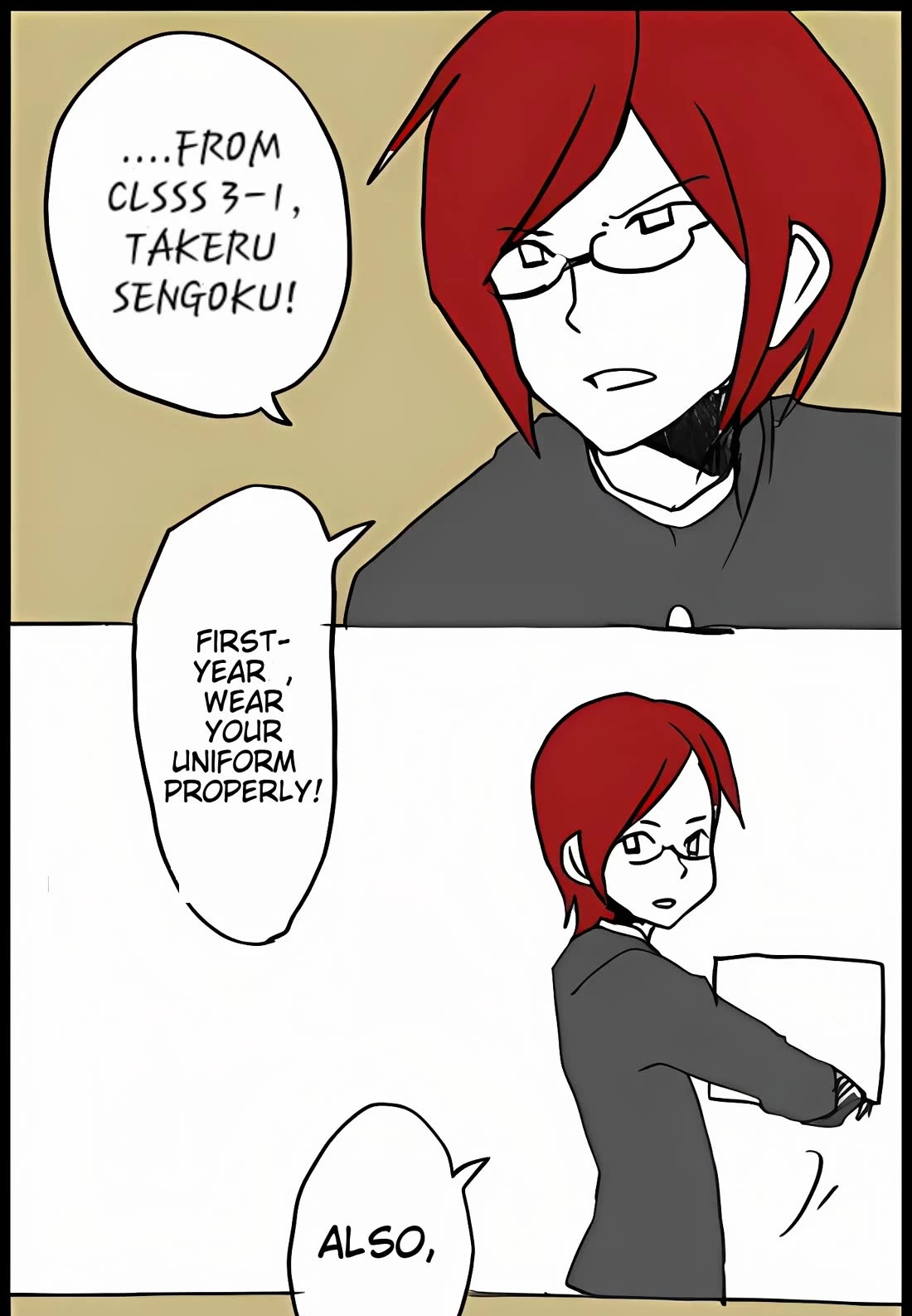 Hori-san to Miyamura-kun chapter 45 page 11