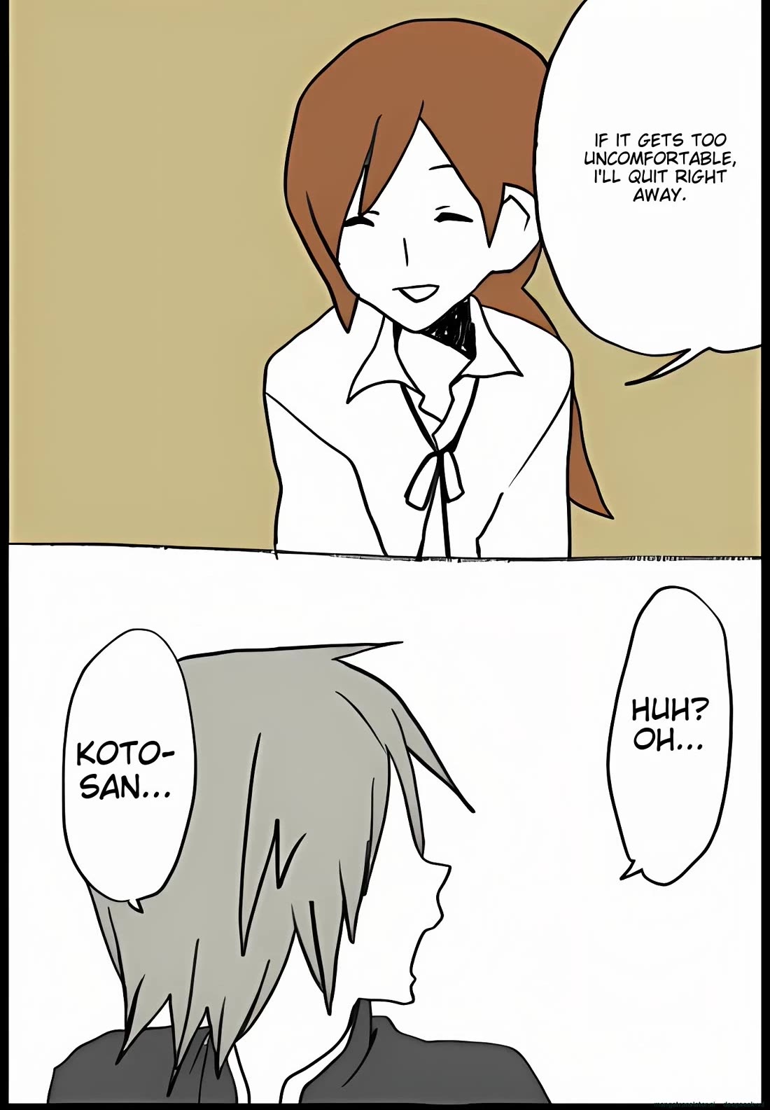 Hori-san to Miyamura-kun chapter 45 page 14