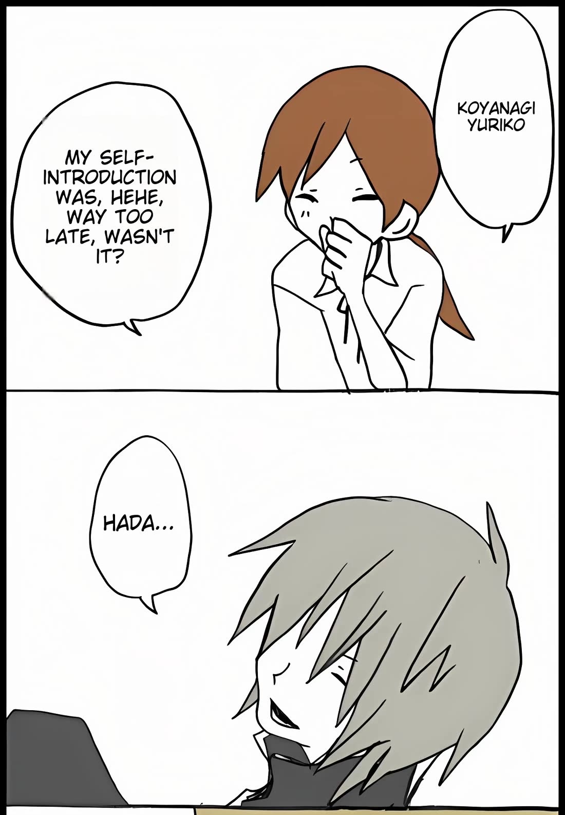 Hori-san to Miyamura-kun chapter 45 page 15