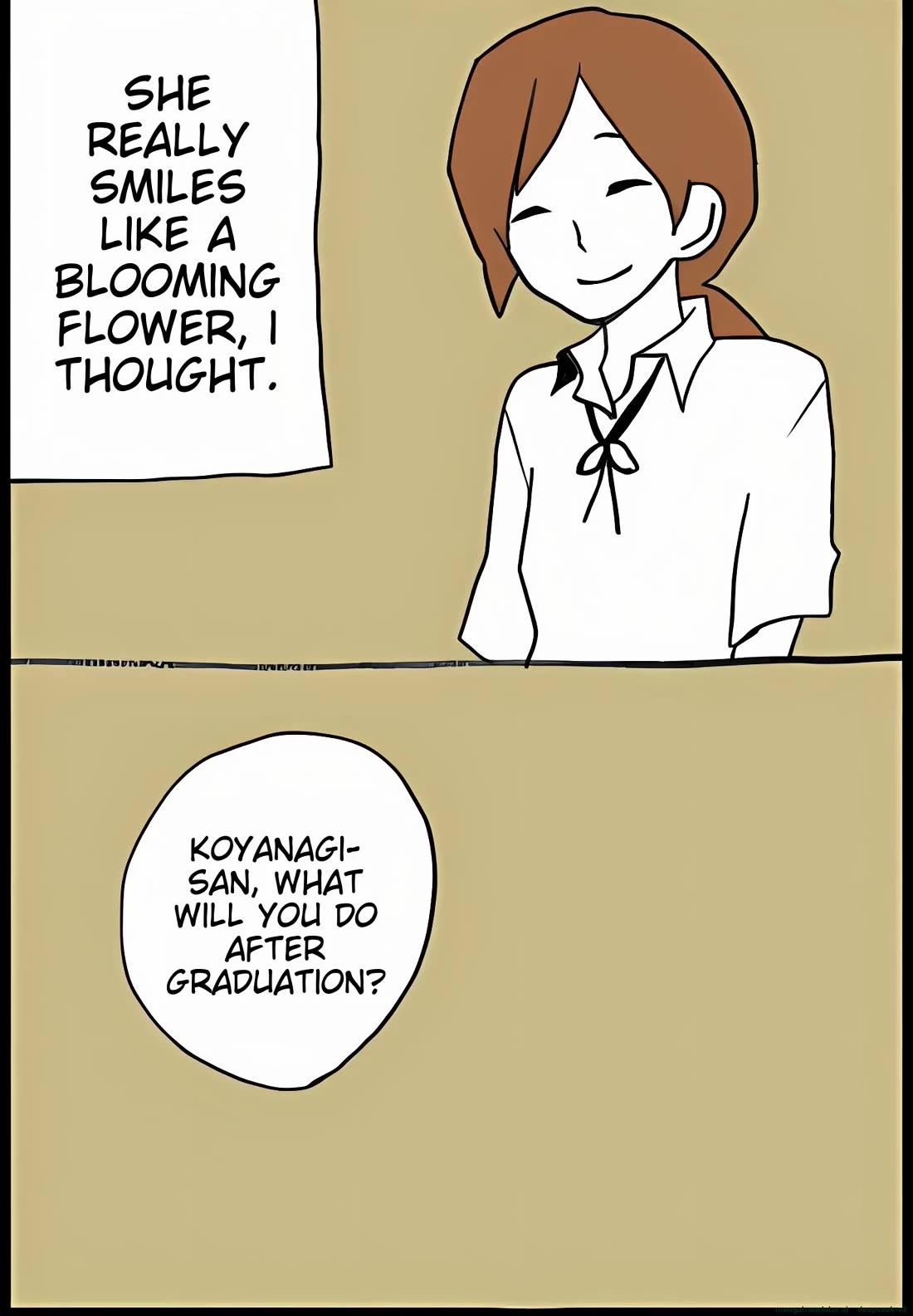 Hori-san to Miyamura-kun chapter 45 page 16