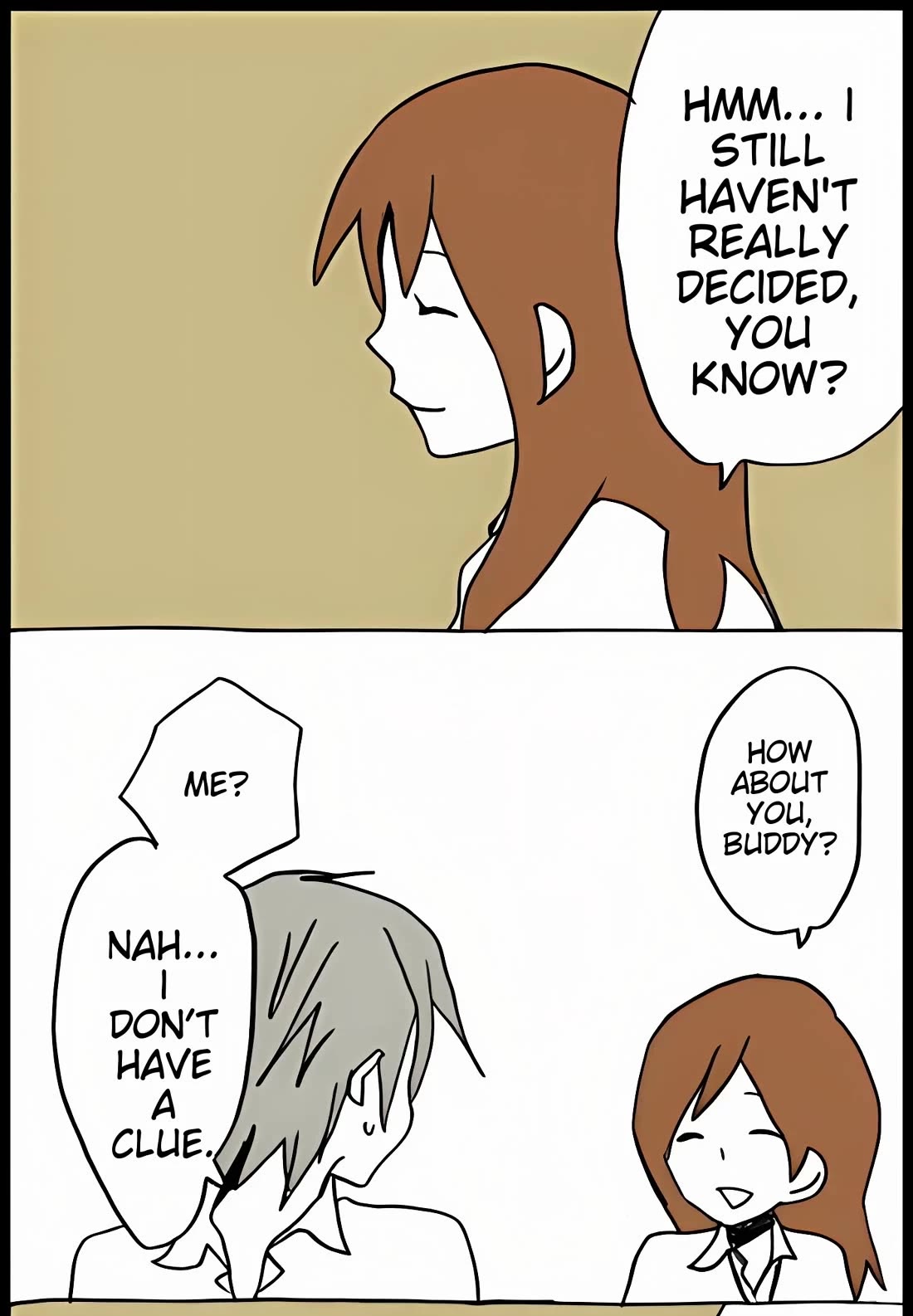 Hori-san to Miyamura-kun chapter 45 page 17