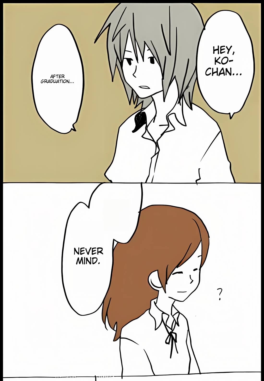 Hori-san to Miyamura-kun chapter 45 page 19