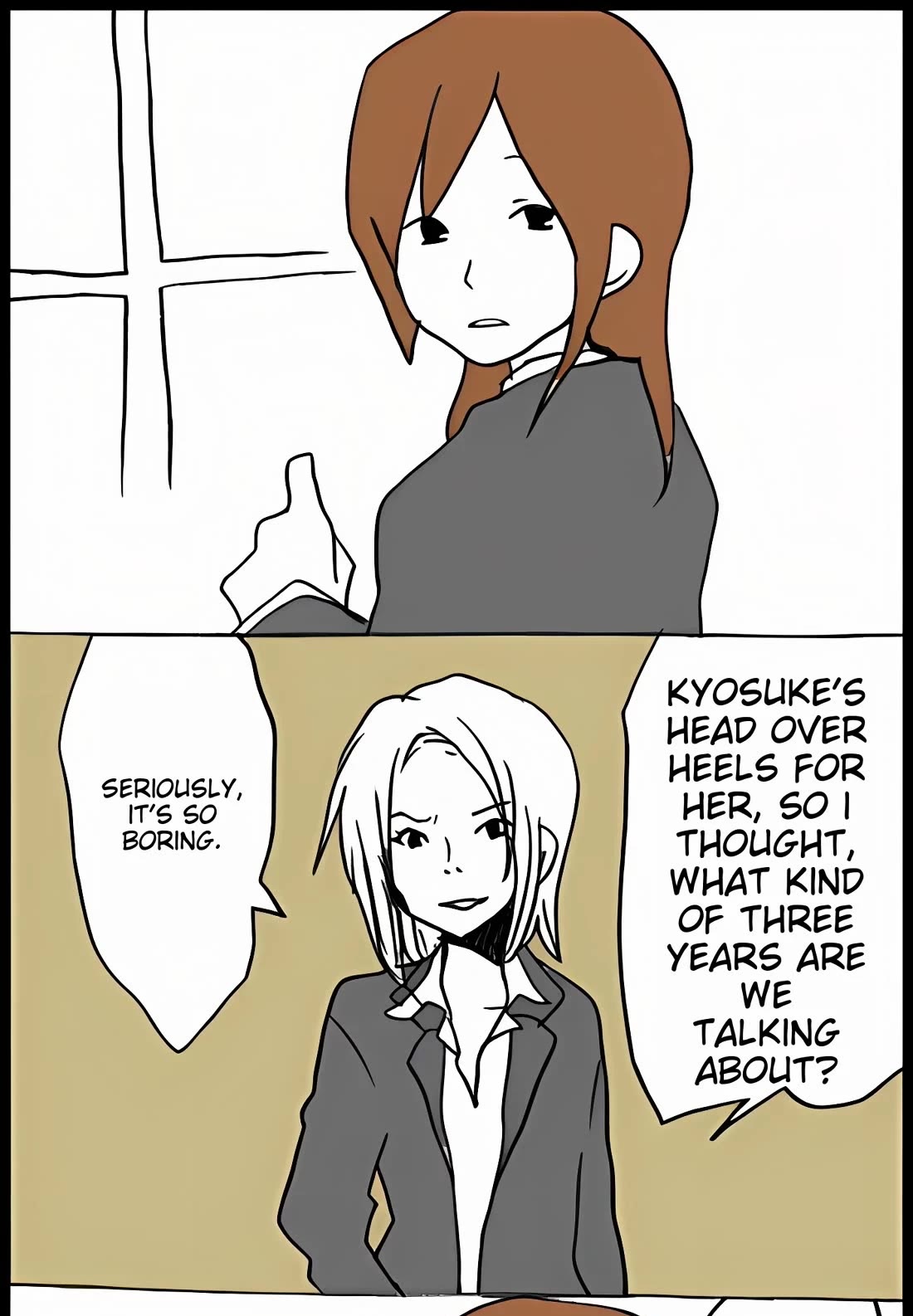 Hori-san to Miyamura-kun chapter 45 page 21