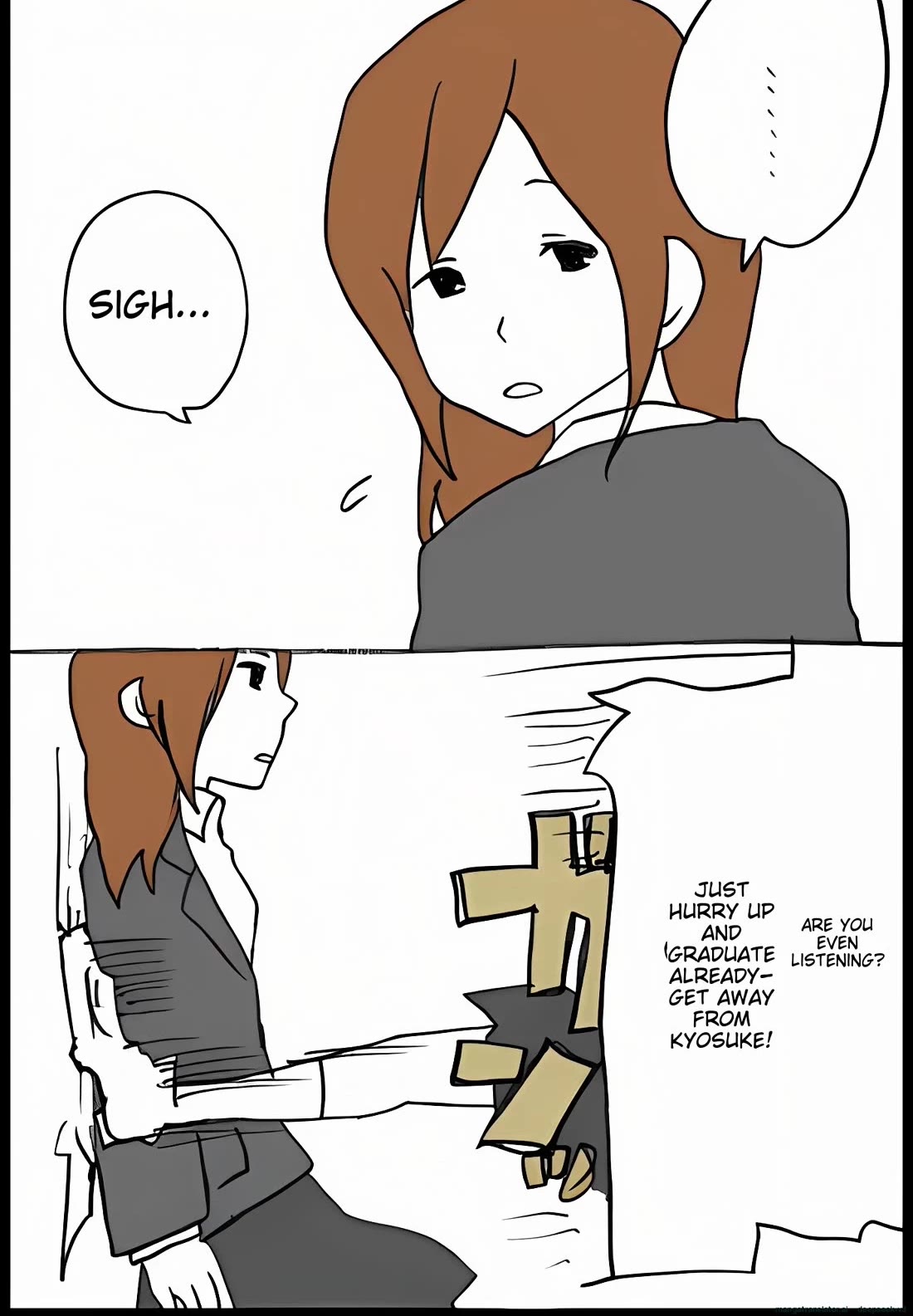 Hori-san to Miyamura-kun chapter 45 page 22