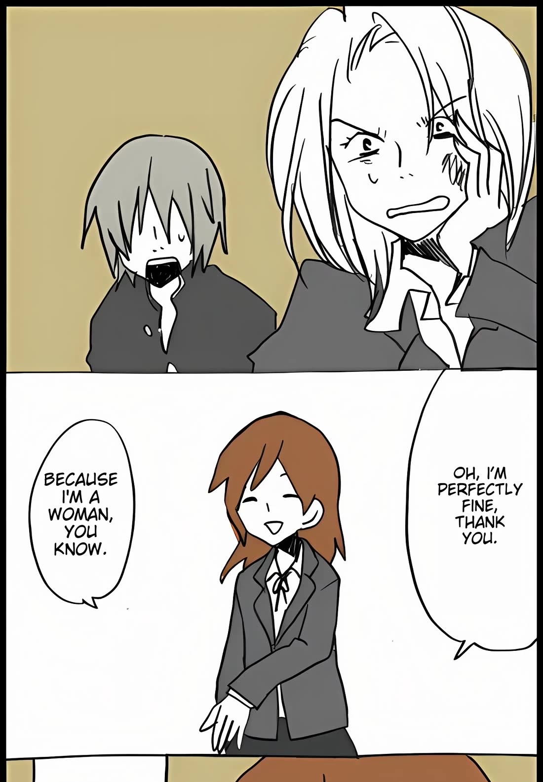 Hori-san to Miyamura-kun chapter 45 page 27