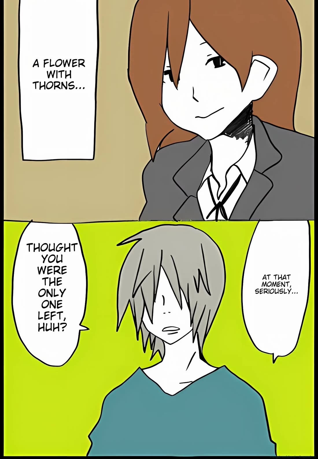 Hori-san to Miyamura-kun chapter 45 page 28