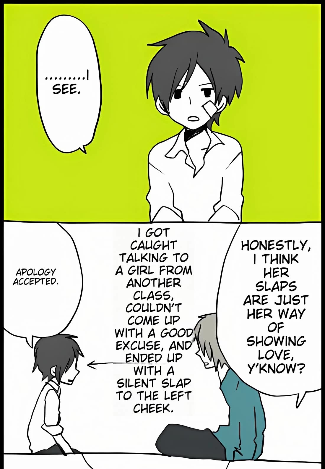 Hori-san to Miyamura-kun chapter 45 page 29