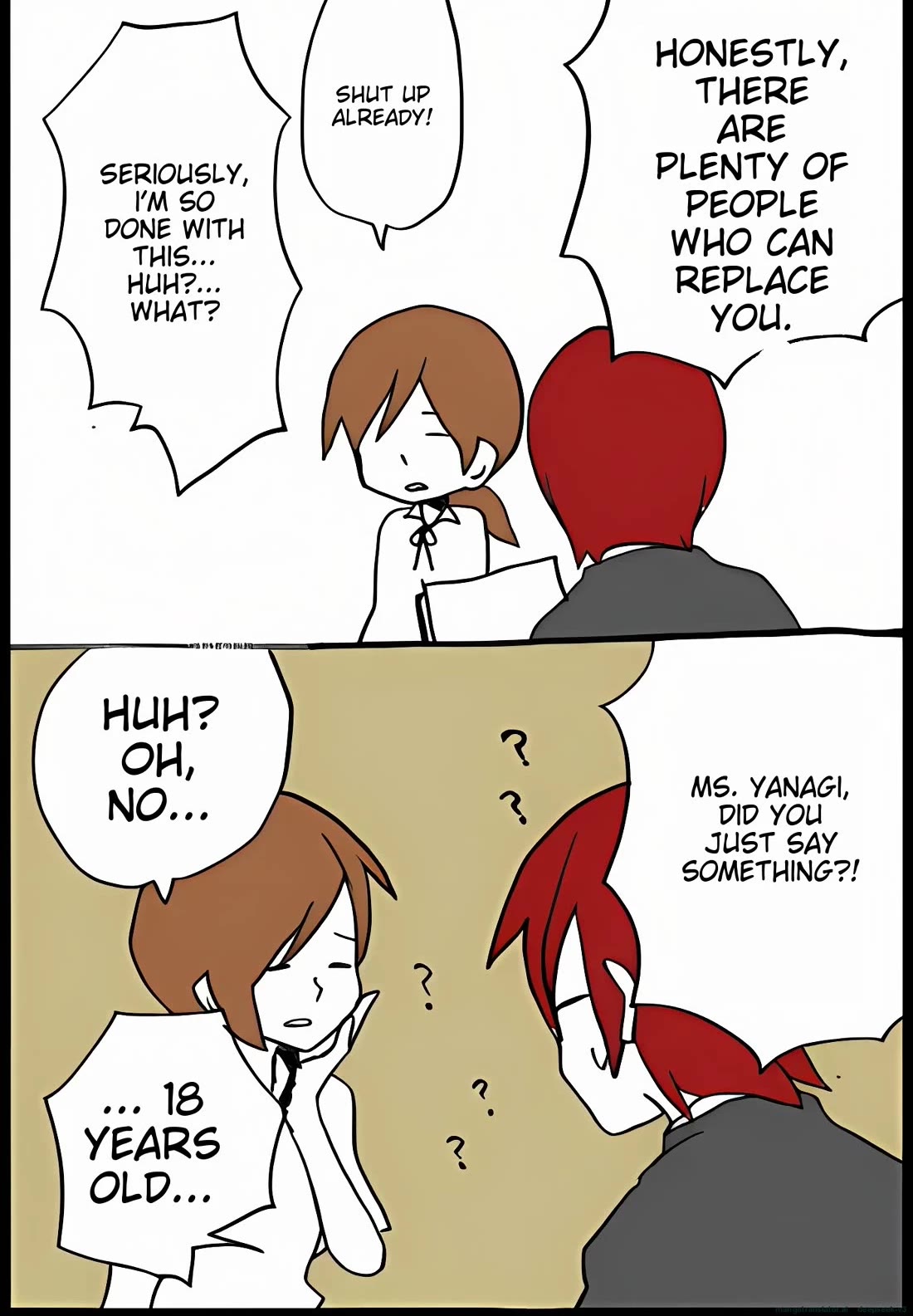 Hori-san to Miyamura-kun chapter 45 page 32