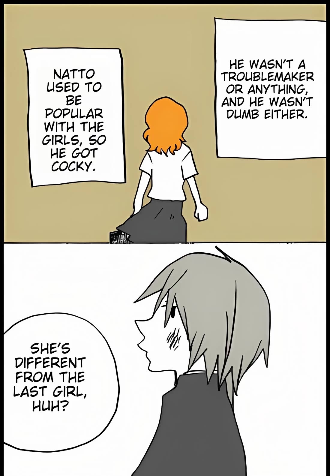 Hori-san to Miyamura-kun chapter 45 page 5