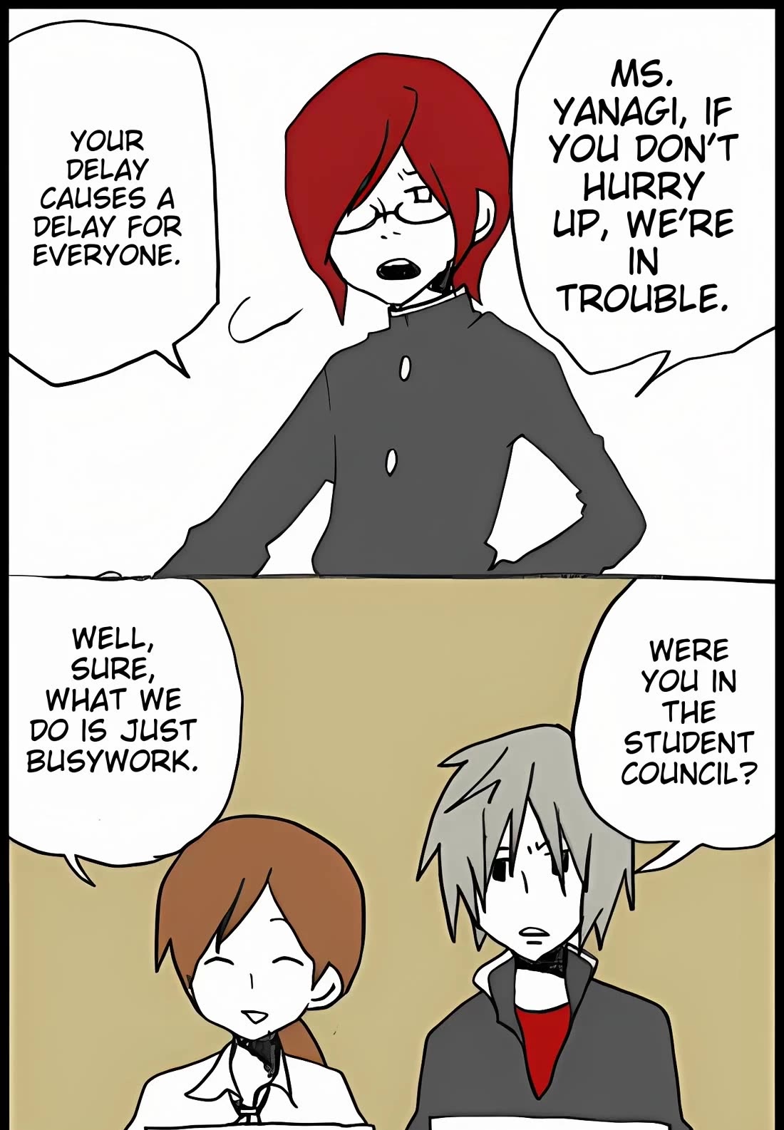 Hori-san to Miyamura-kun chapter 45 page 7