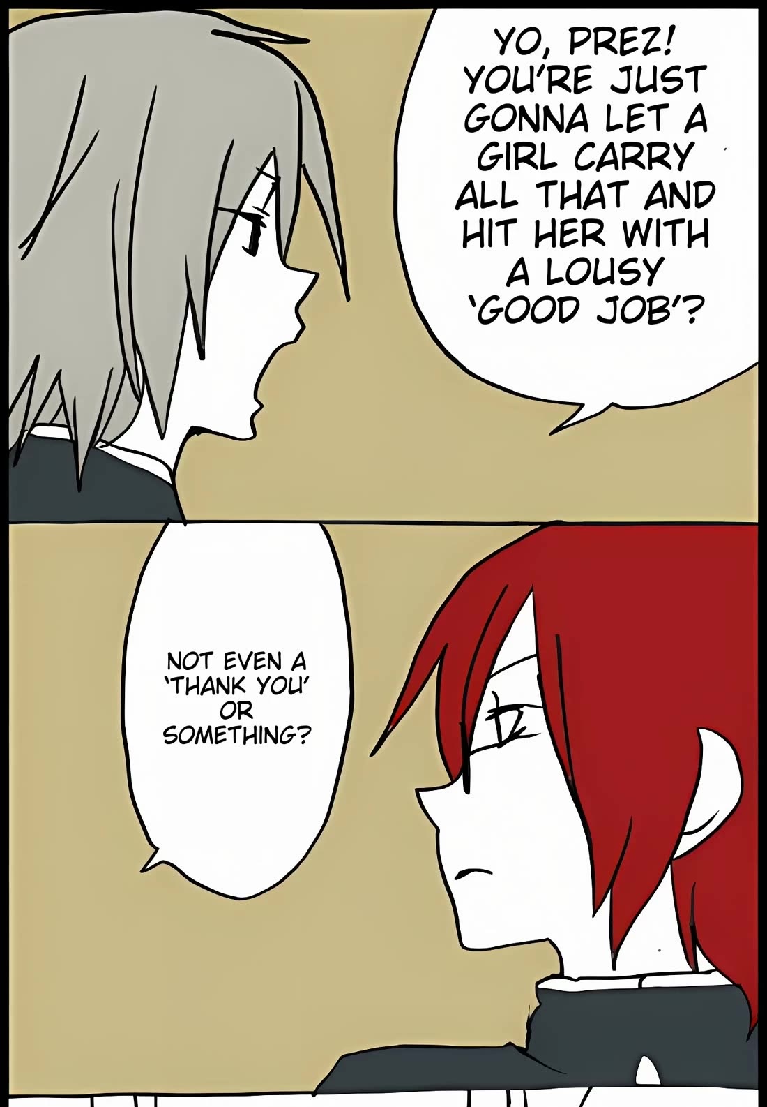 Hori-san to Miyamura-kun chapter 45 page 9