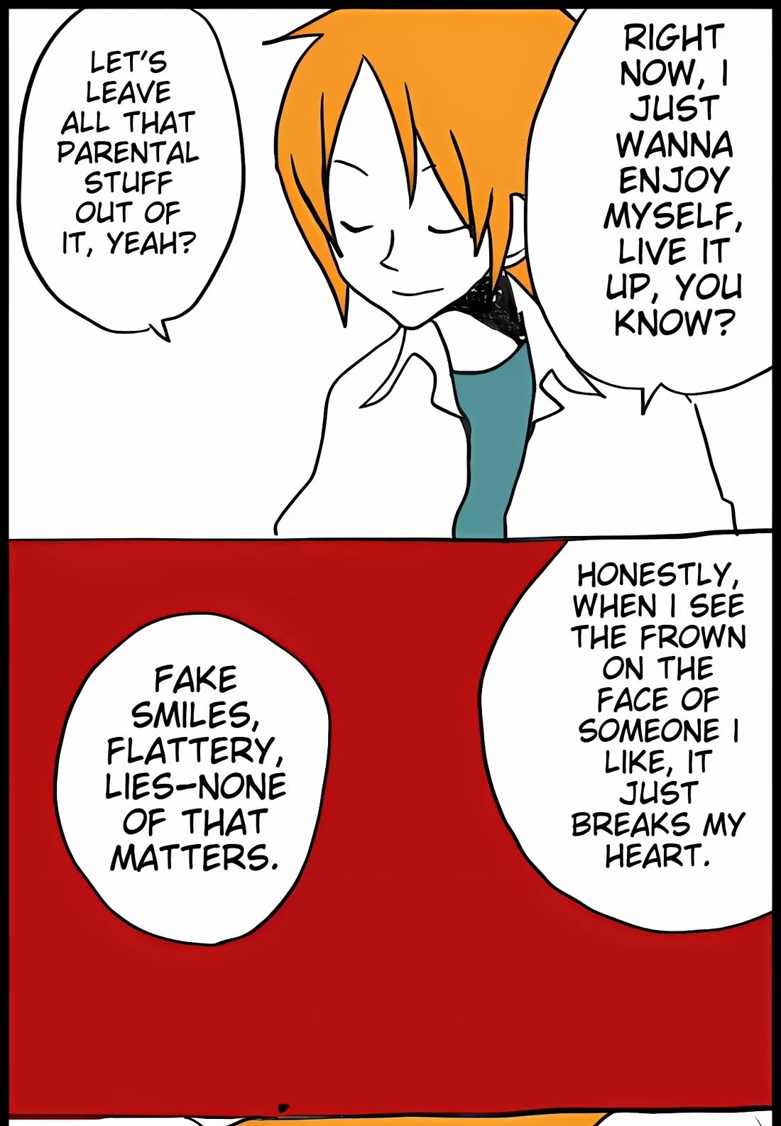 Hori-san to Miyamura-kun chapter 46 page 16