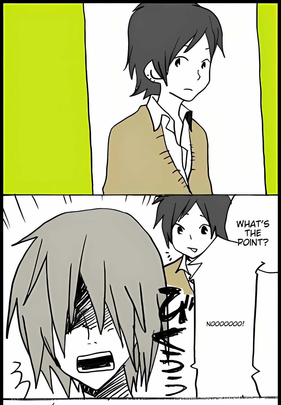 Hori-san to Miyamura-kun chapter 46 page 18