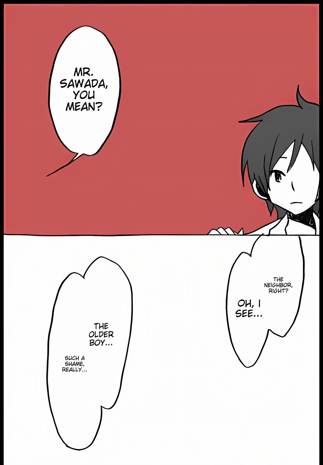 Hori-san to Miyamura-kun chapter 46 page 2