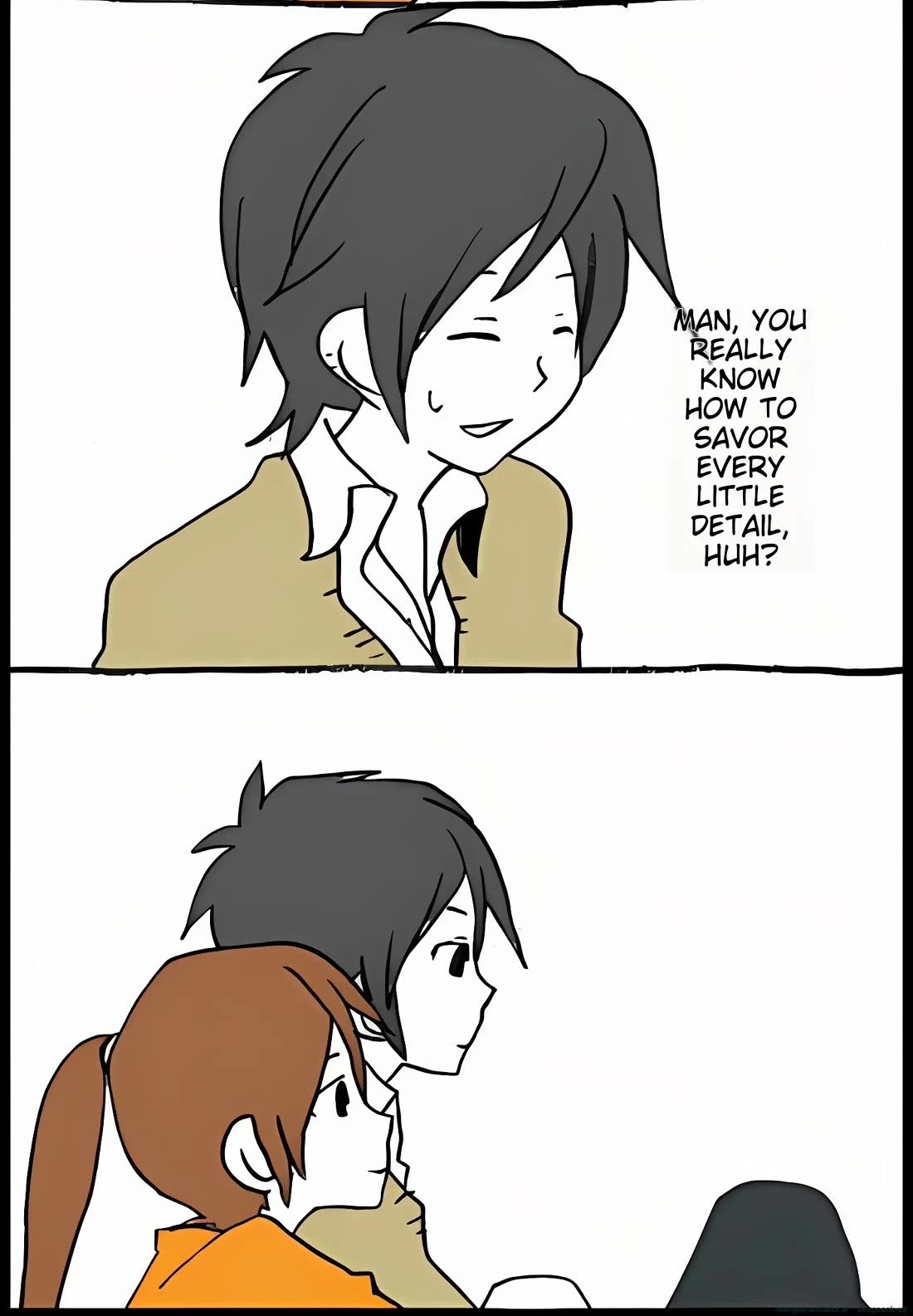 Hori-san to Miyamura-kun chapter 46 page 23