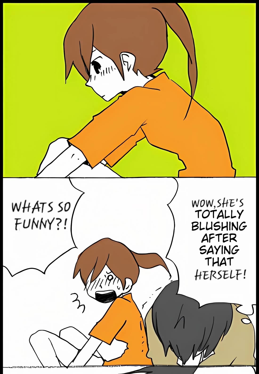 Hori-san to Miyamura-kun chapter 46 page 28