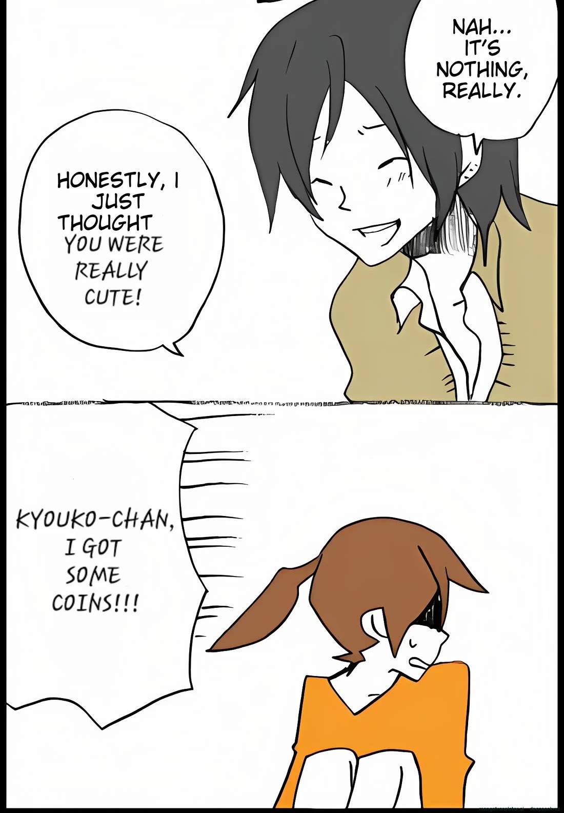 Hori-san to Miyamura-kun chapter 46 page 29