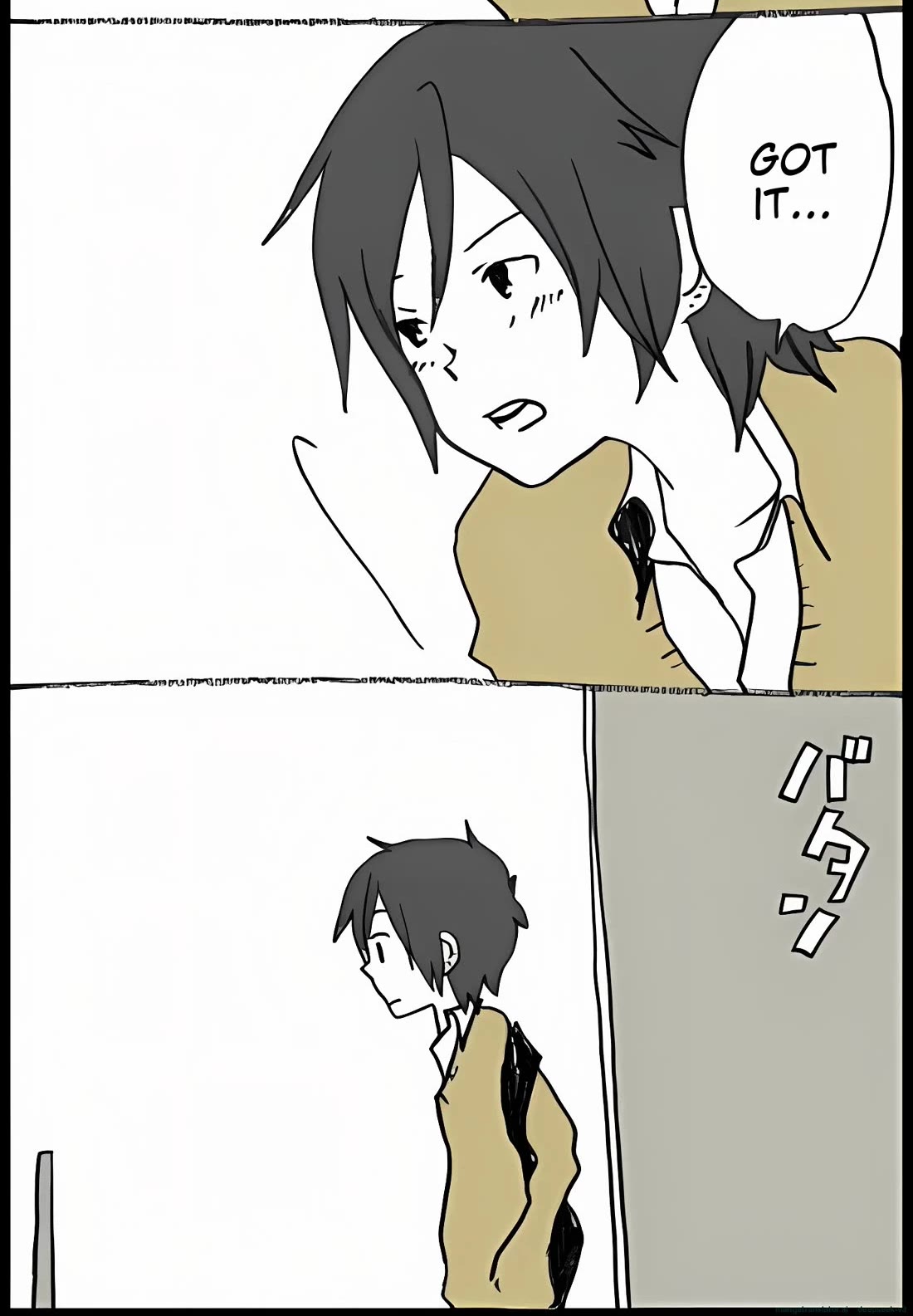 Hori-san to Miyamura-kun chapter 46 page 7