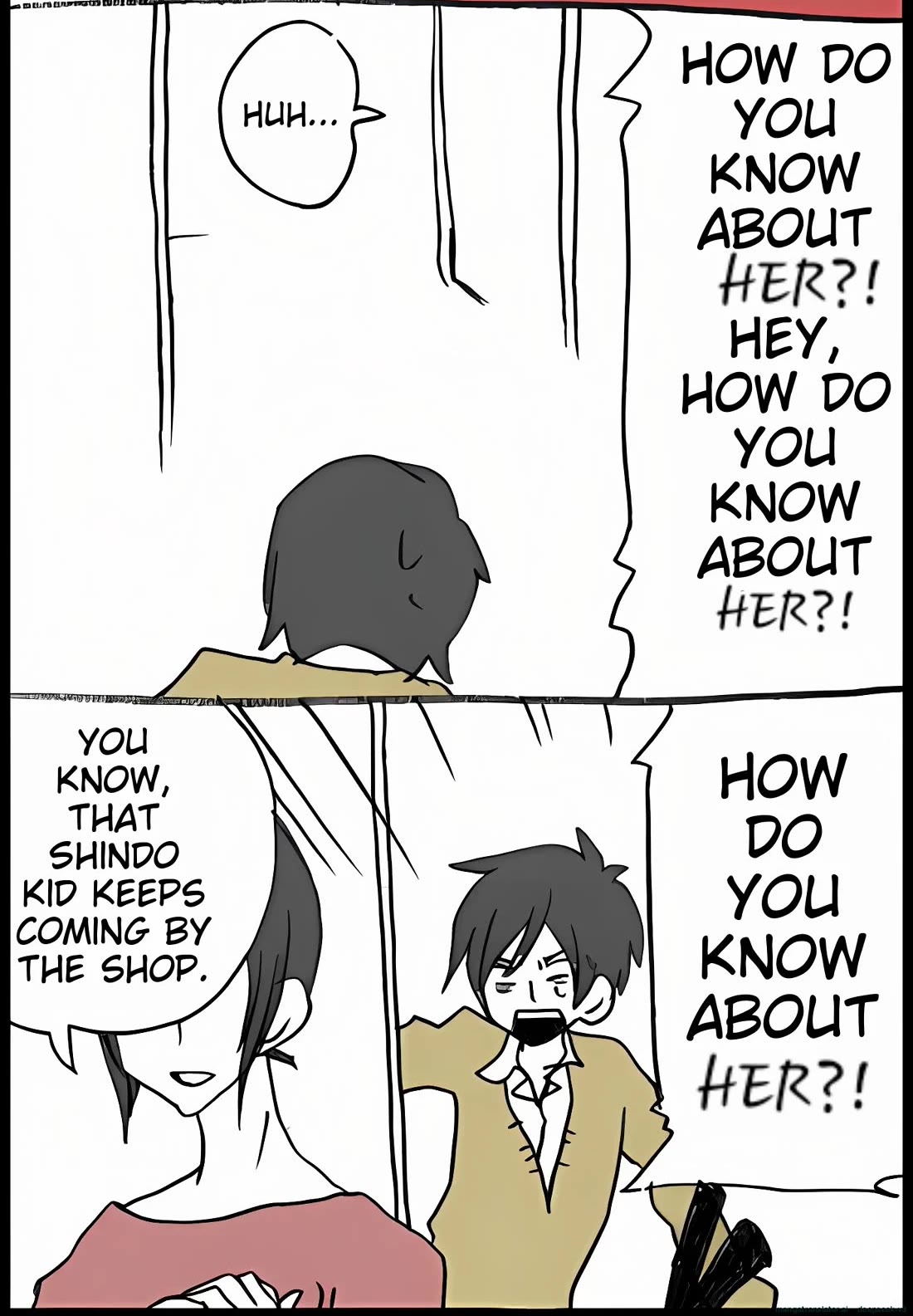 Hori-san to Miyamura-kun chapter 46 page 9