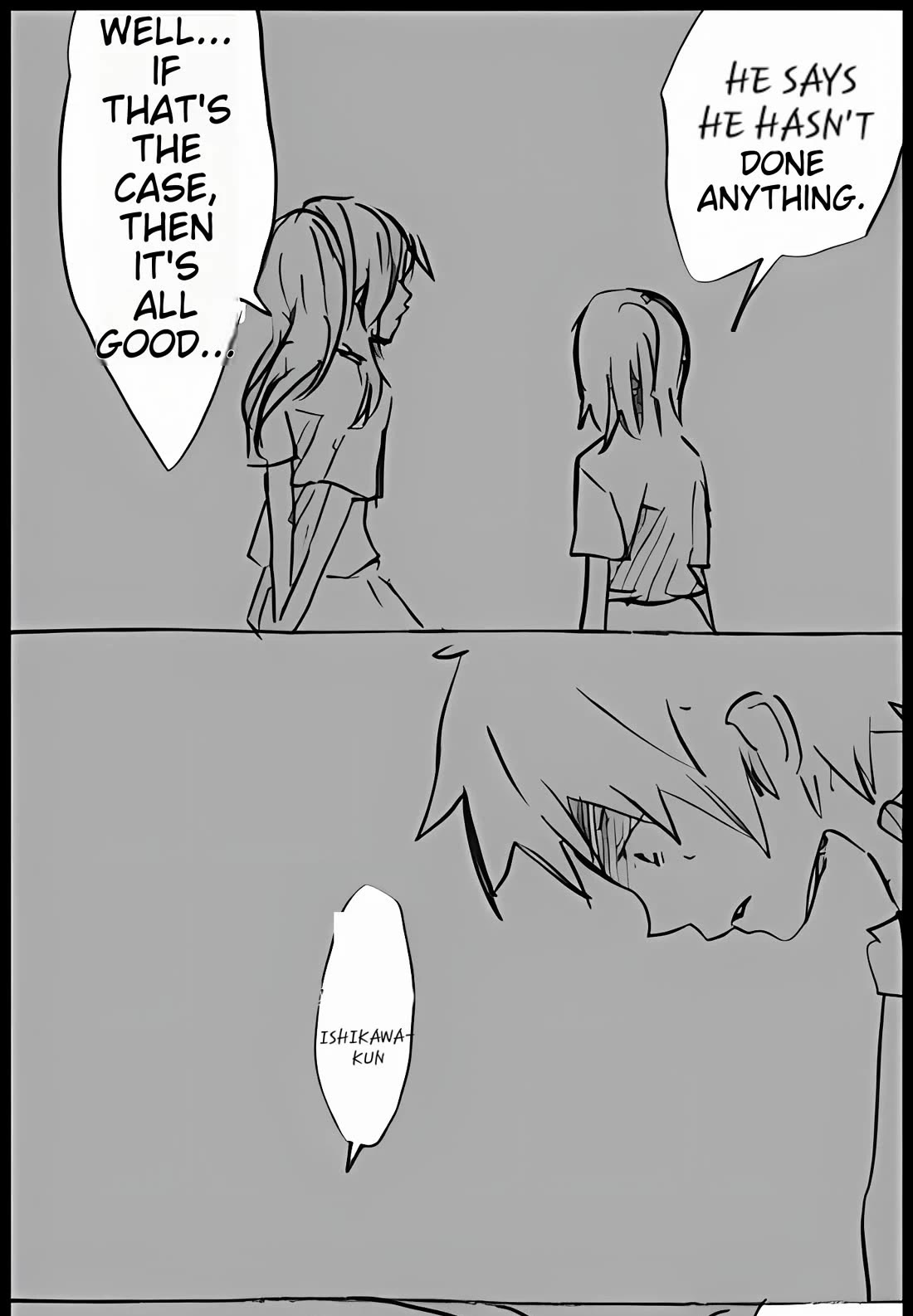 Hori-san to Miyamura-kun chapter 47 page 11