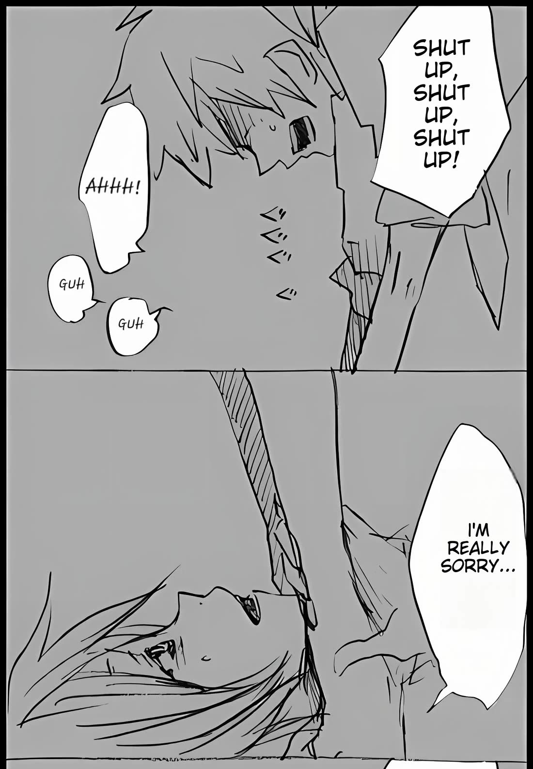 Hori-san to Miyamura-kun chapter 47 page 13