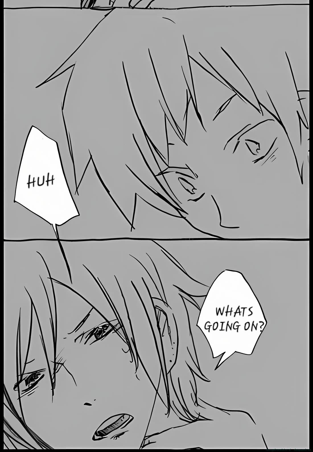 Hori-san to Miyamura-kun chapter 47 page 2