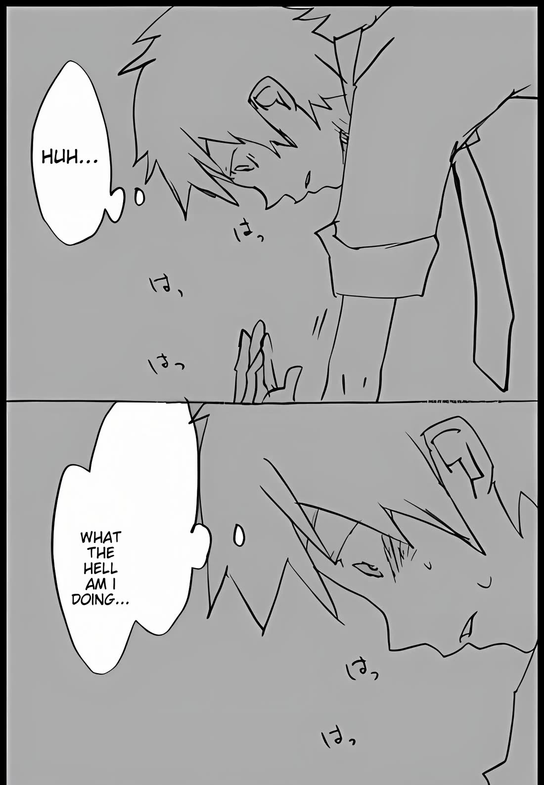 Hori-san to Miyamura-kun chapter 47 page 3