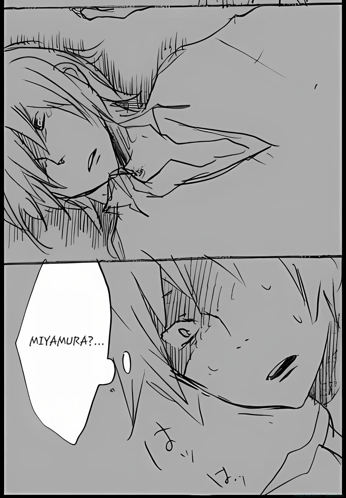 Hori-san to Miyamura-kun chapter 47 page 6
