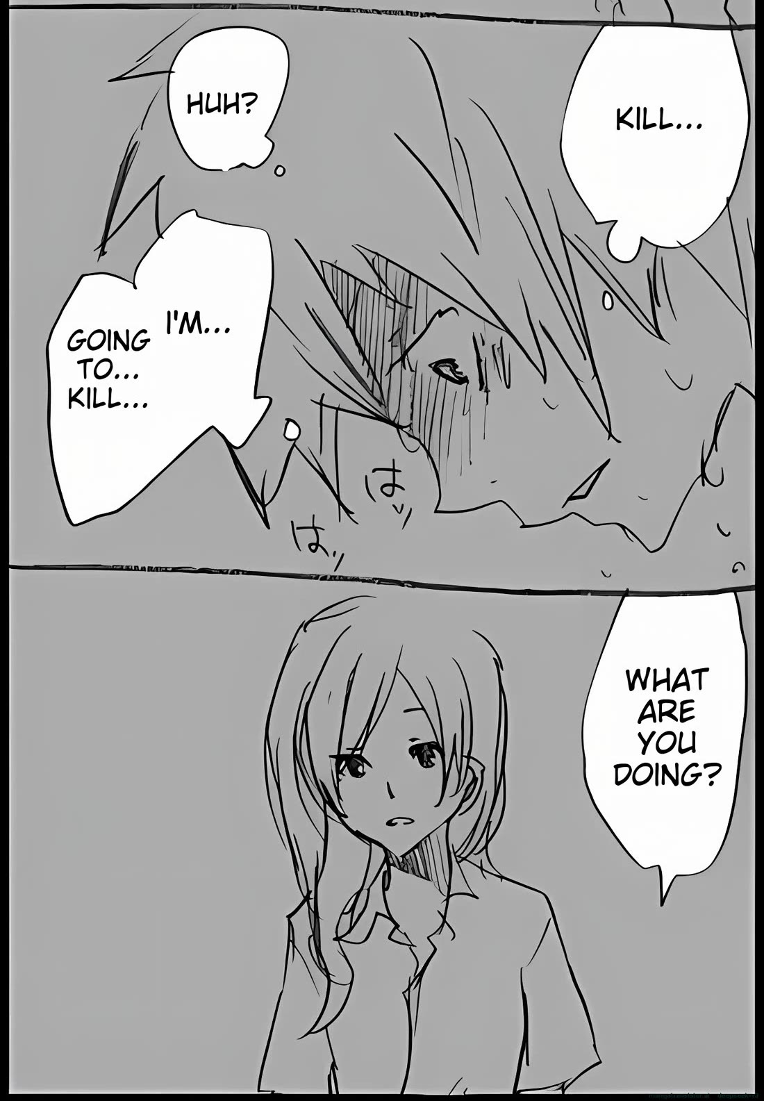 Hori-san to Miyamura-kun chapter 47 page 8