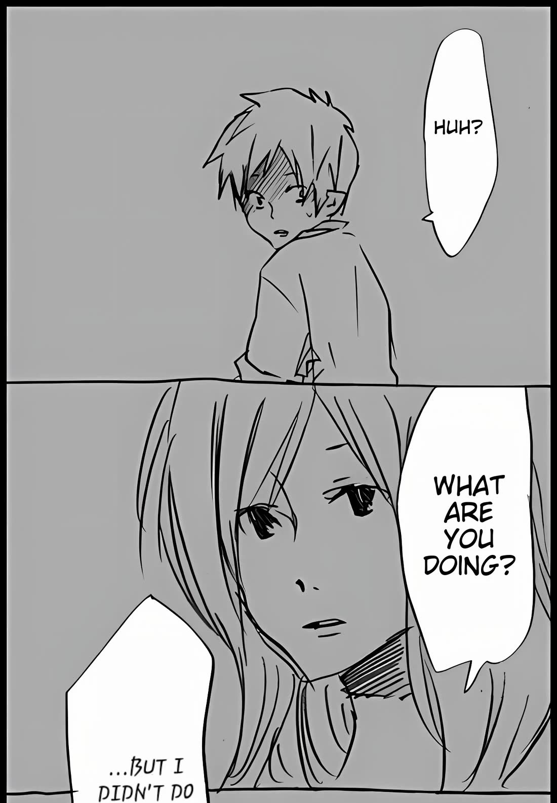 Hori-san to Miyamura-kun chapter 47 page 9