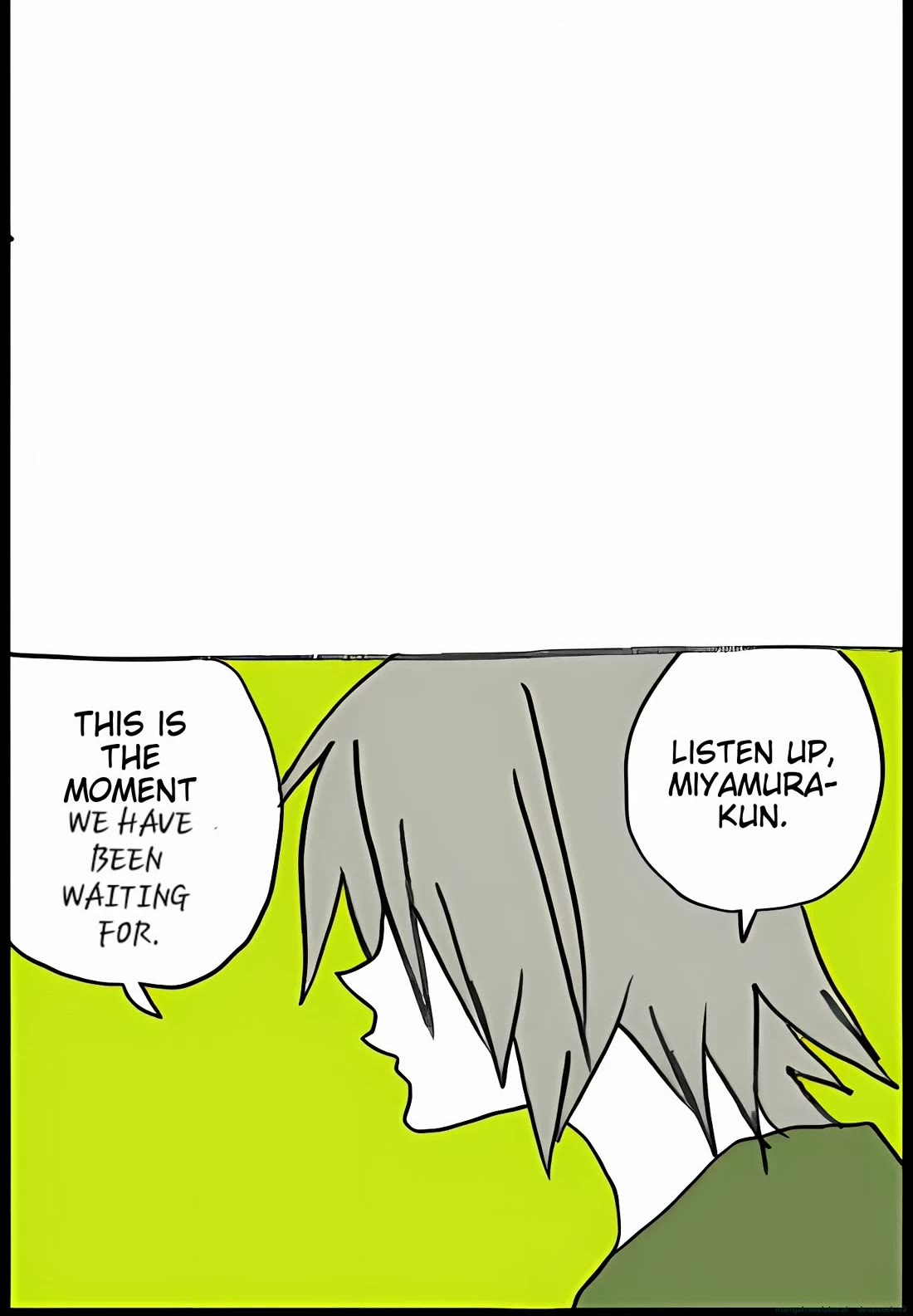 Hori-san to Miyamura-kun chapter 48 page 12