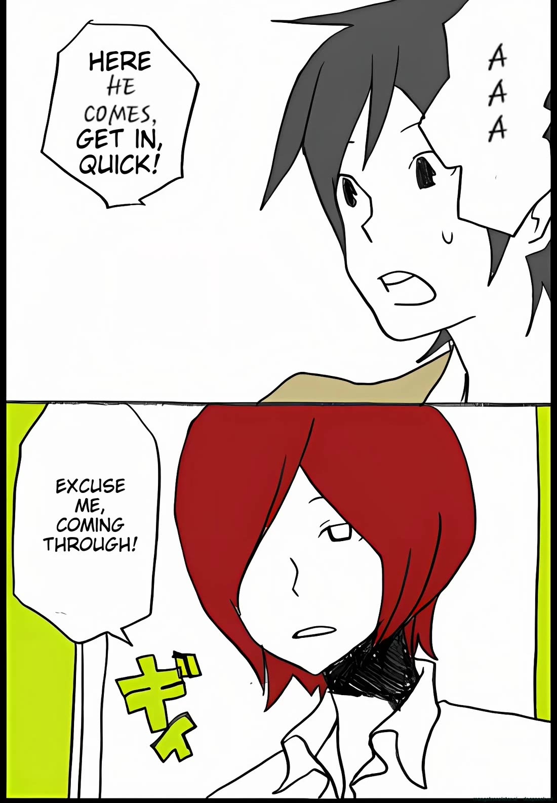 Hori-san to Miyamura-kun chapter 48 page 14