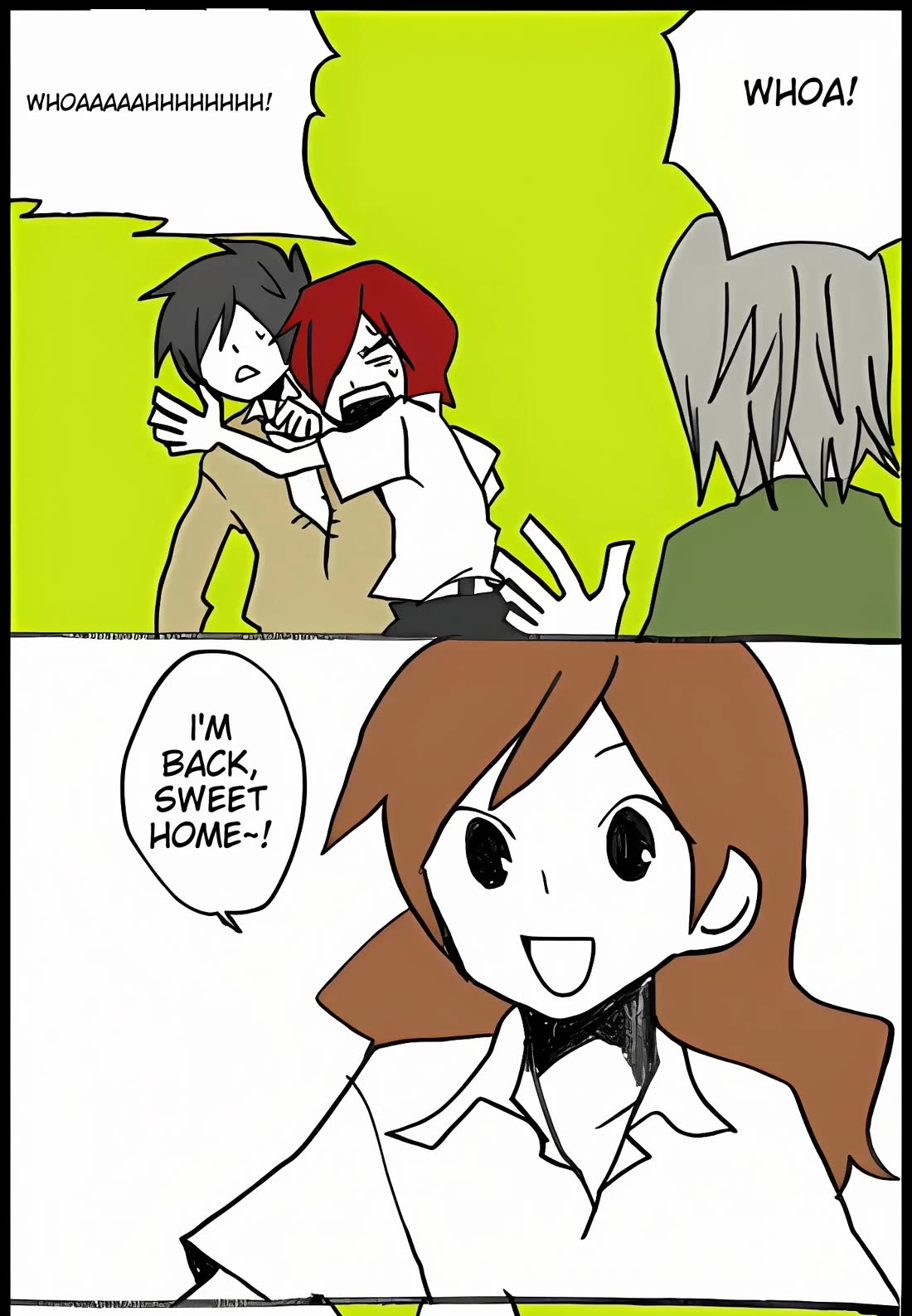 Hori-san to Miyamura-kun chapter 48 page 15