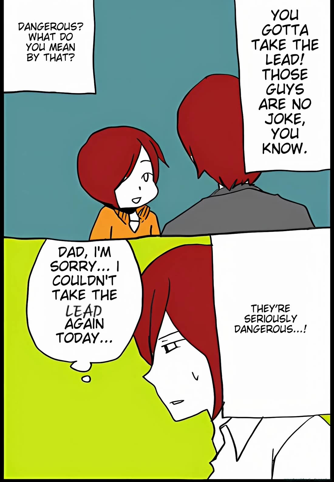 Hori-san to Miyamura-kun chapter 48 page 18