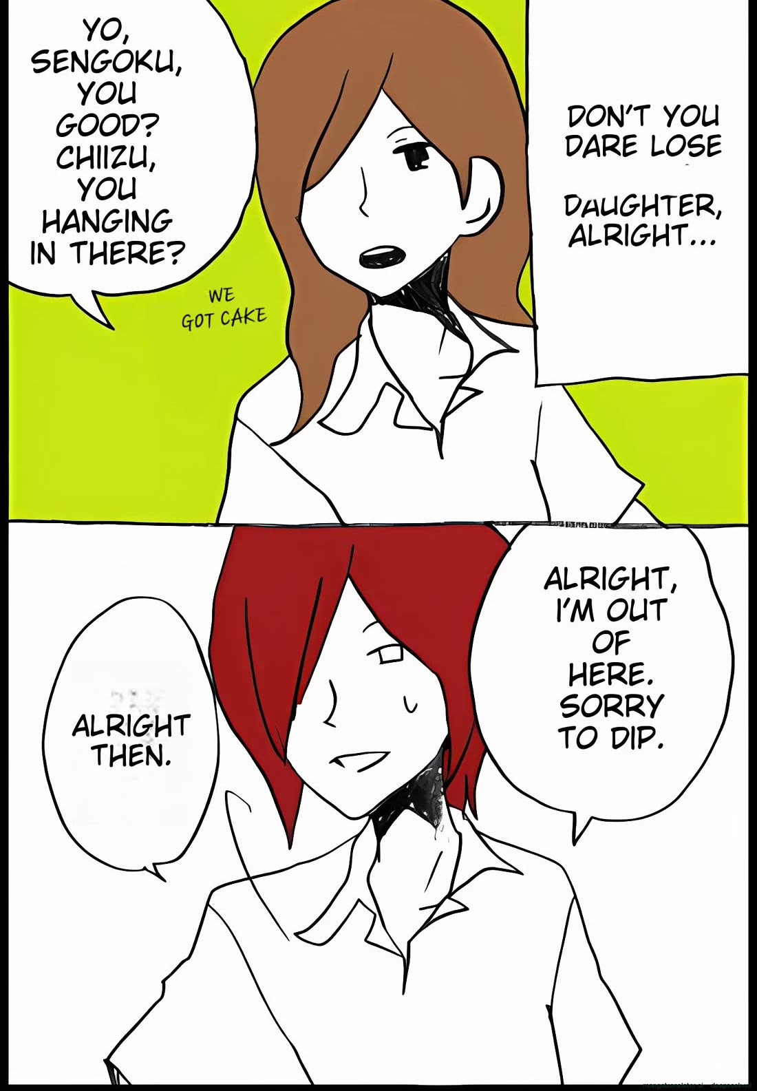 Hori-san to Miyamura-kun chapter 48 page 22