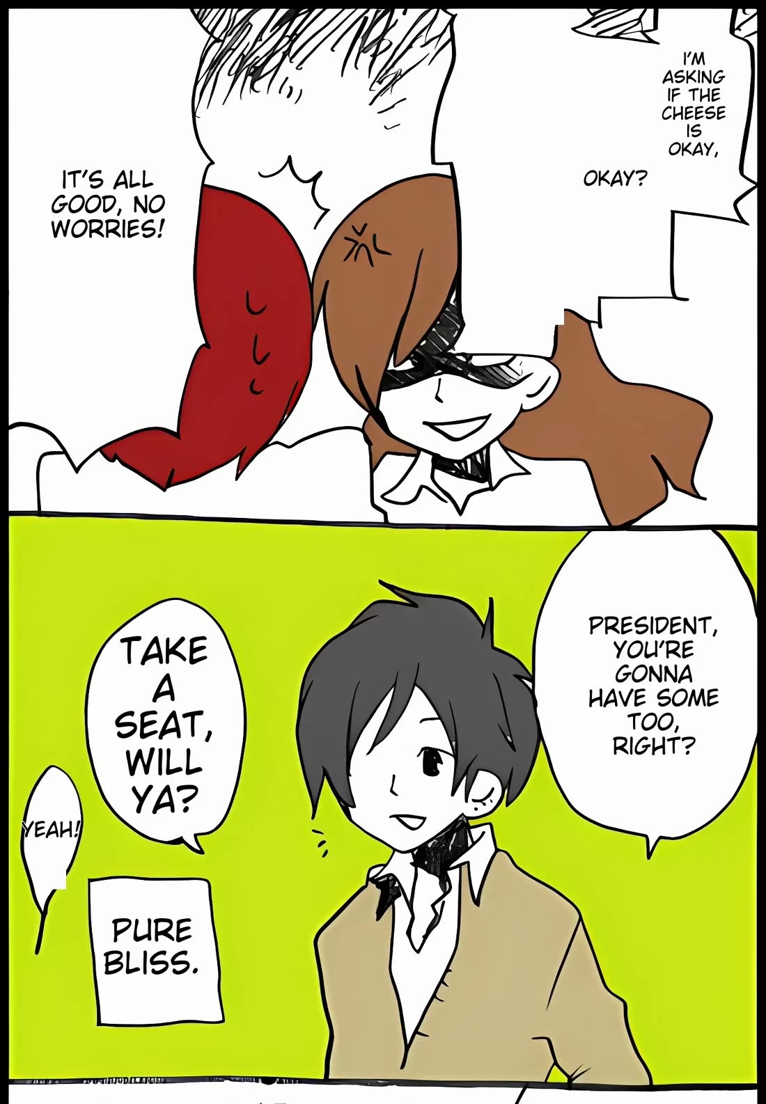 Hori-san to Miyamura-kun chapter 48 page 23