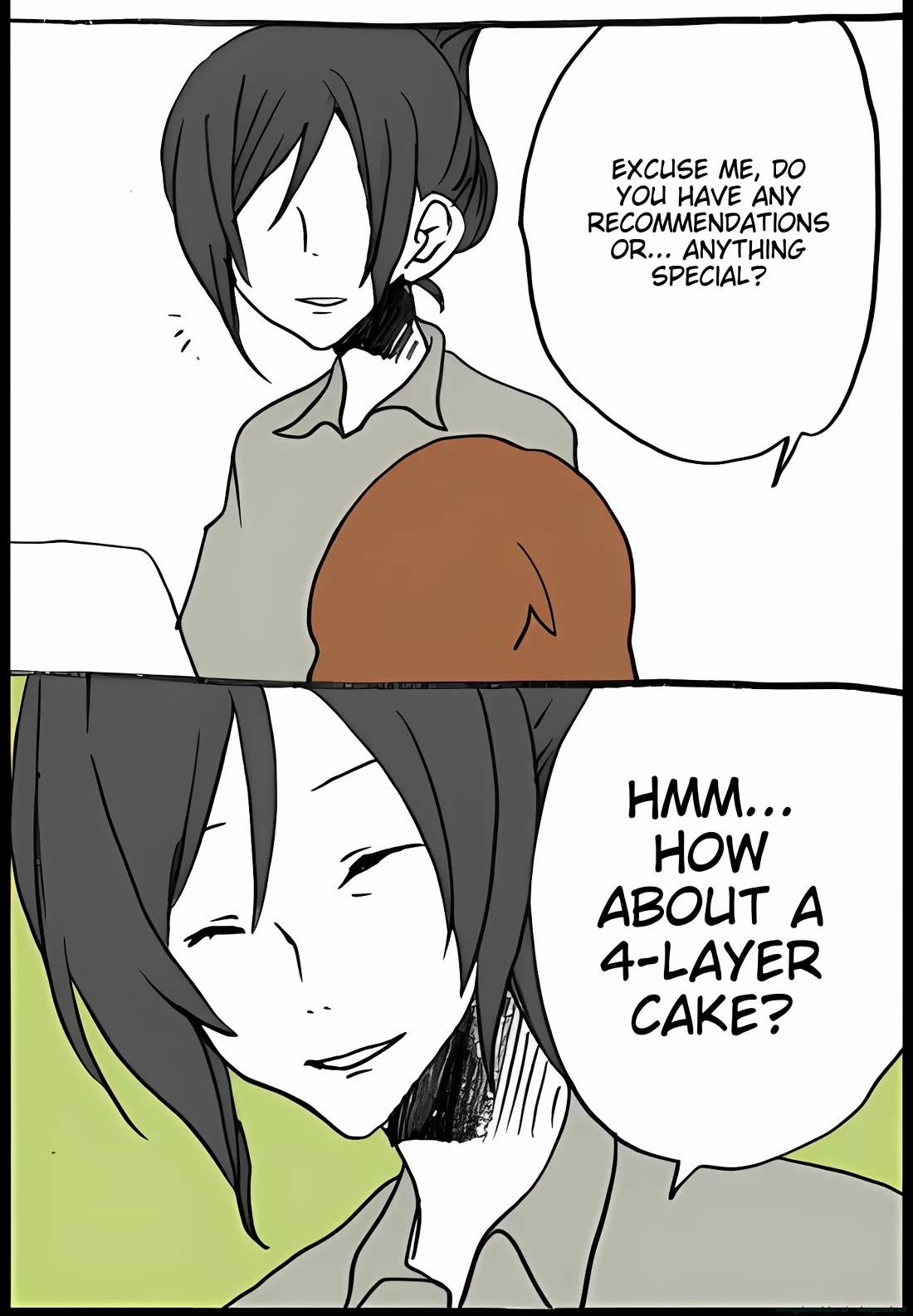 Hori-san to Miyamura-kun chapter 48 page 8