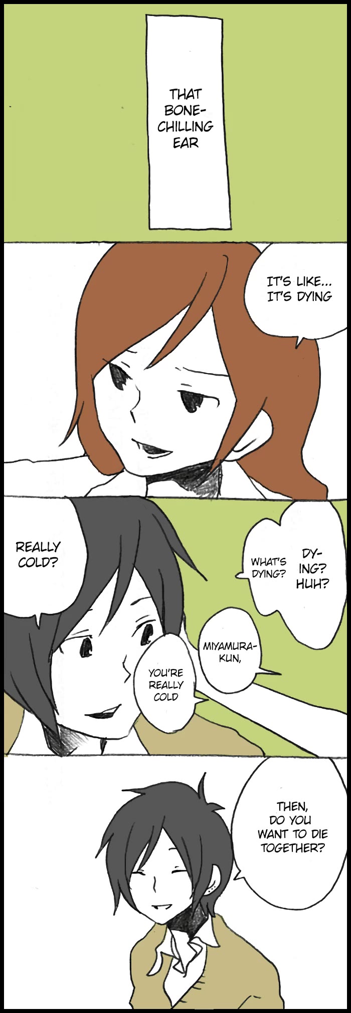 Hori-san to Miyamura-kun chapter 49 page 12