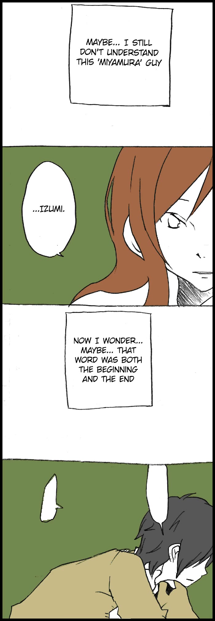 Hori-san to Miyamura-kun chapter 49 page 15