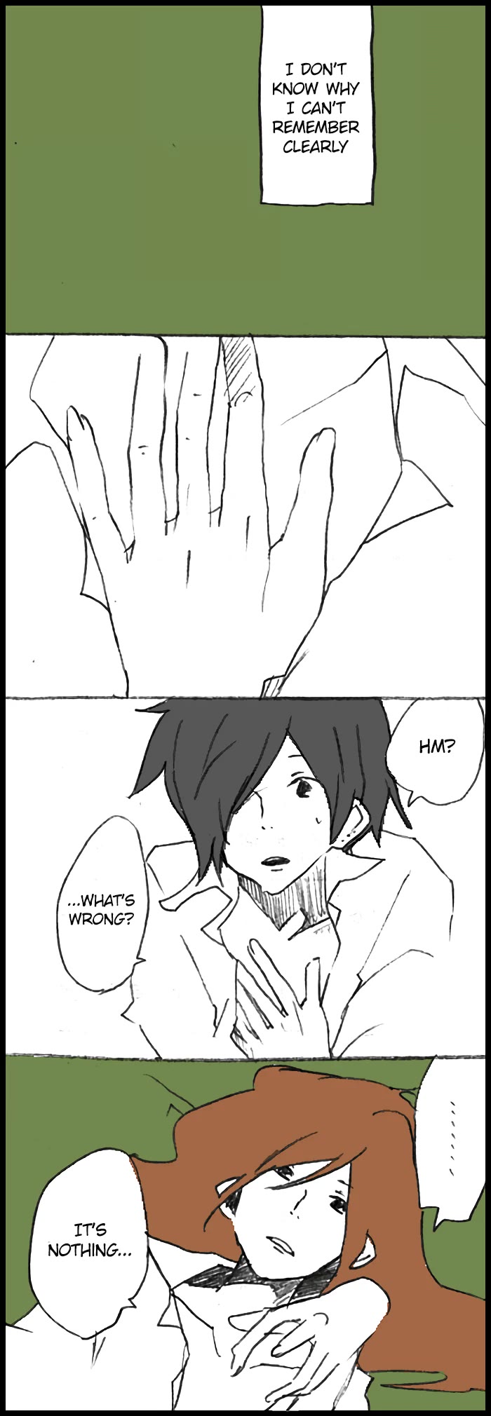 Hori-san to Miyamura-kun chapter 49 page 16