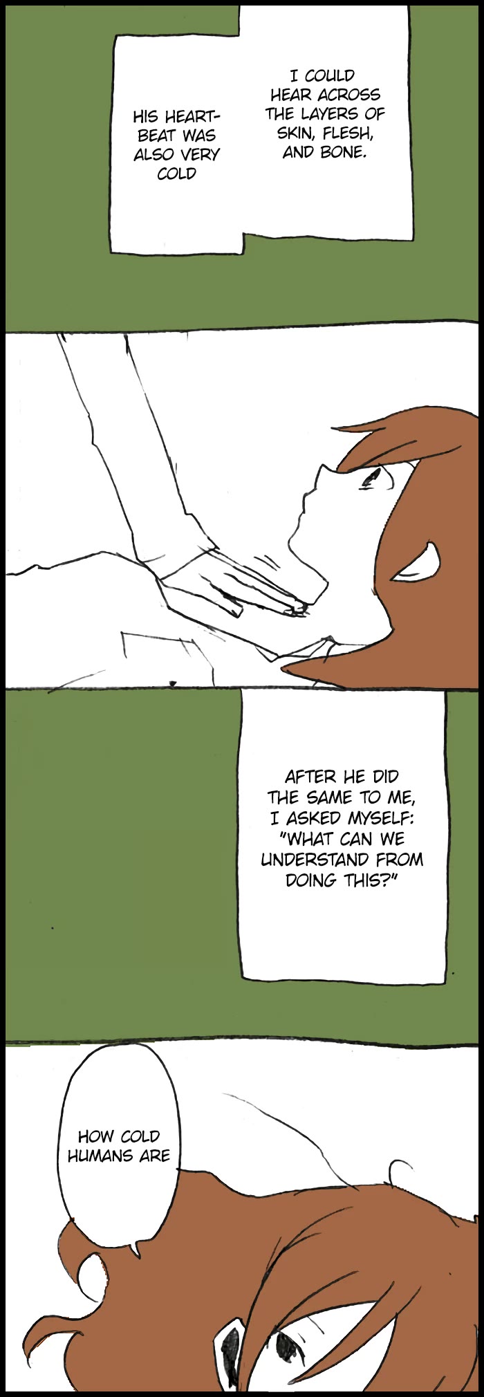 Hori-san to Miyamura-kun chapter 49 page 17