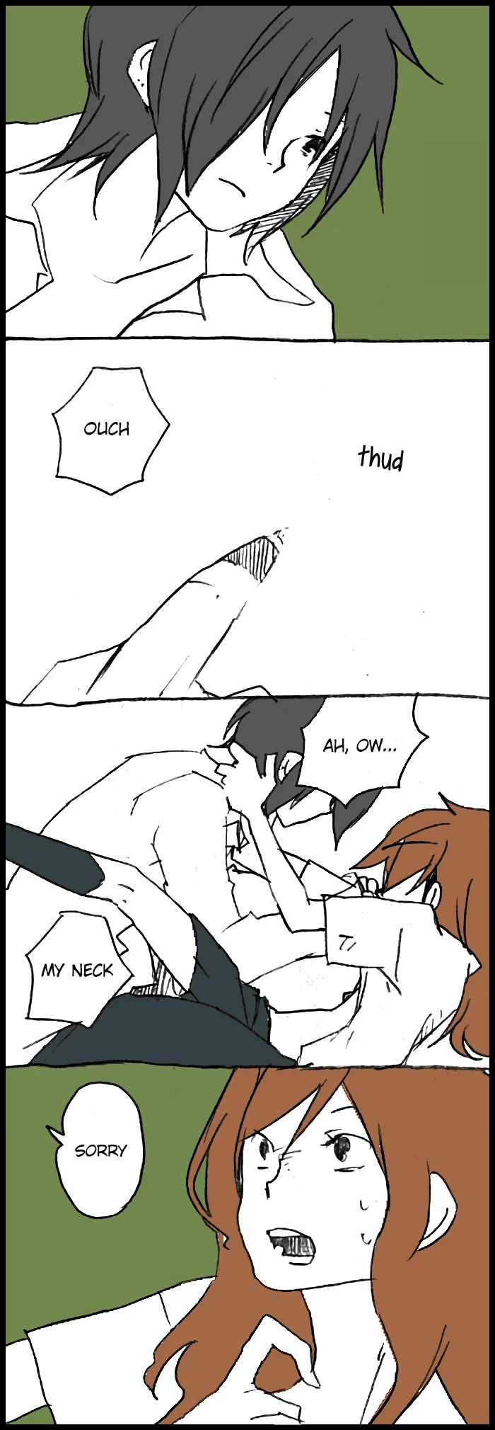 Hori-san to Miyamura-kun chapter 49 page 18