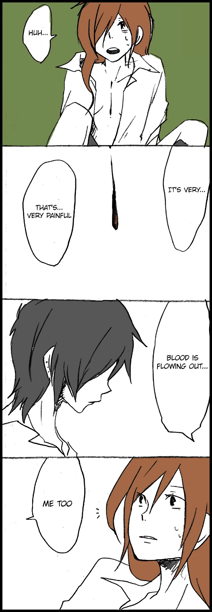 Hori-san to Miyamura-kun chapter 49 page 19