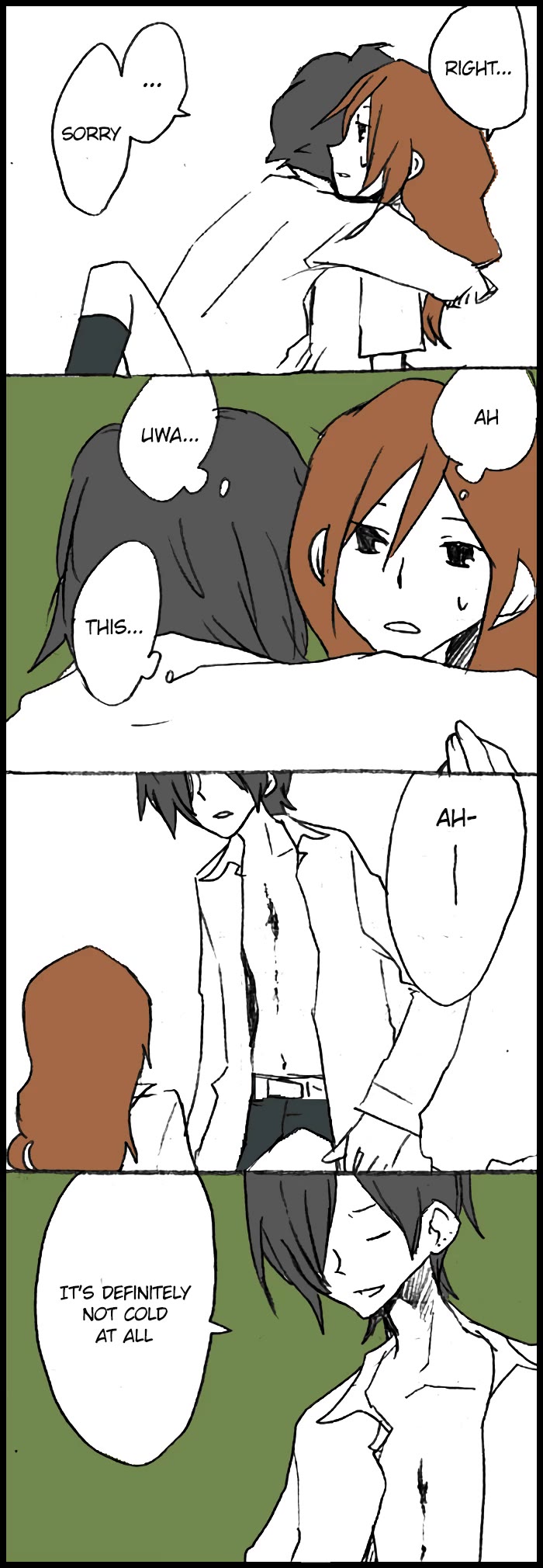 Hori-san to Miyamura-kun chapter 49 page 20