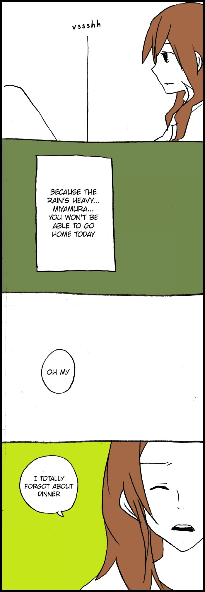Hori-san to Miyamura-kun chapter 49 page 21