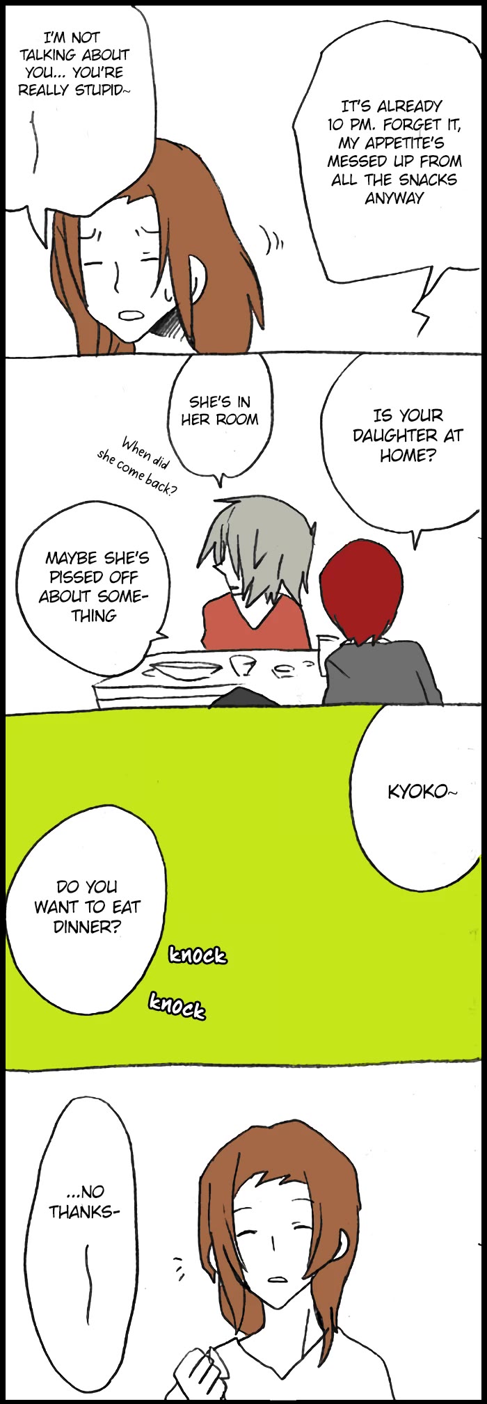 Hori-san to Miyamura-kun chapter 49 page 22